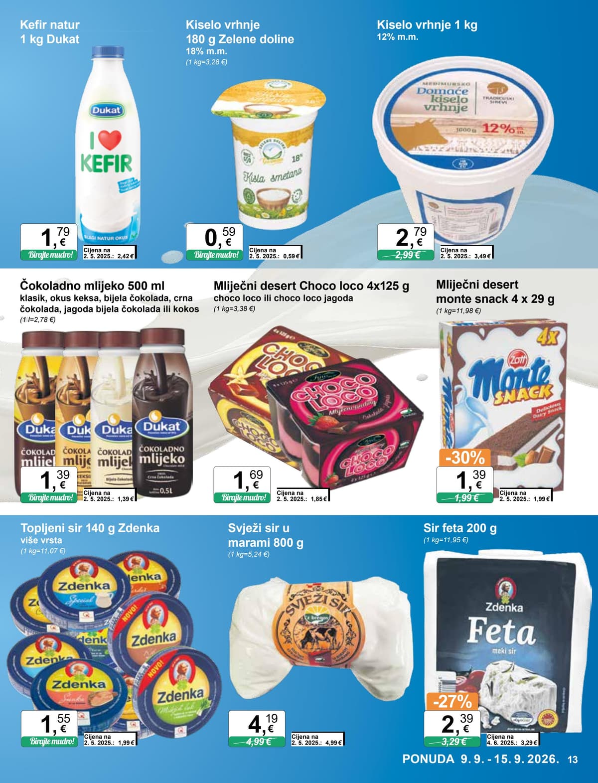 Stranica 13. KTC kataloga - Tjedna Akcija