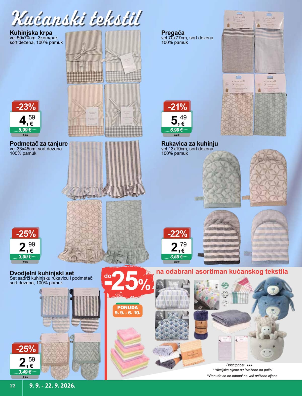Stranica 10. KTC kataloga - Igračke i tekstil