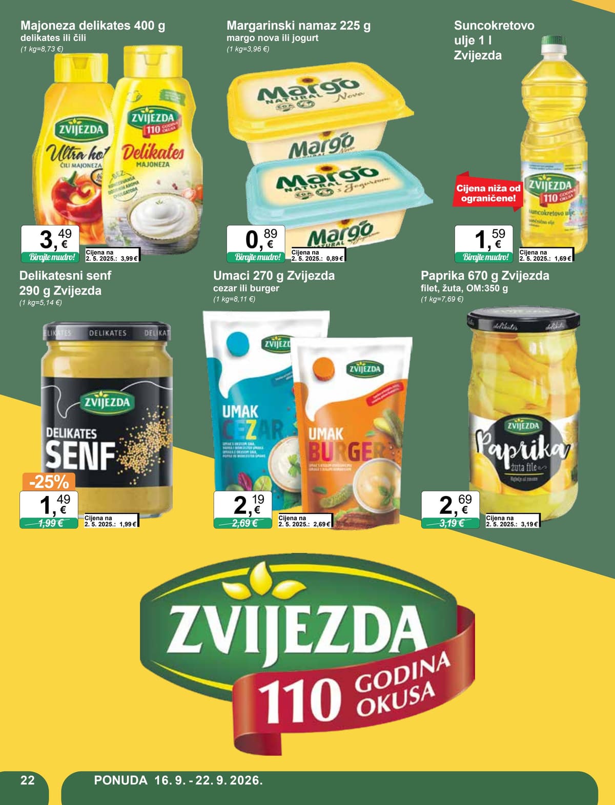 Stranica 22. KTC kataloga - Tjedna Akcija
