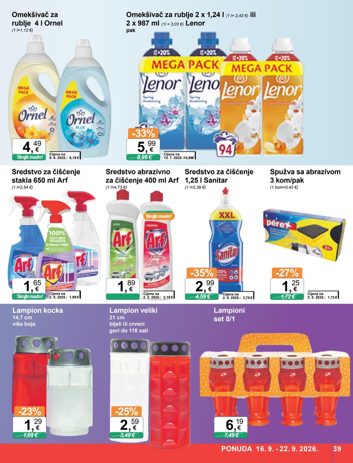 Stranica 39. KTC kataloga - Tjedna Akcija