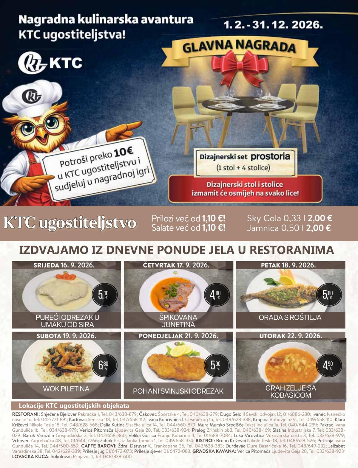 Stranica 41. KTC kataloga - Tjedna Akcija