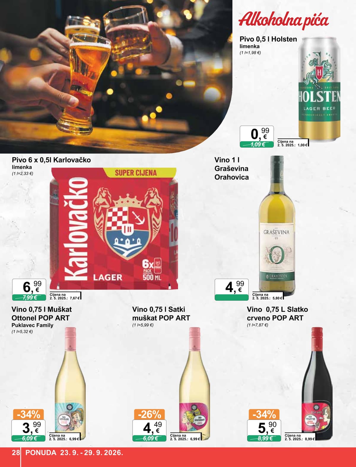 Stranica 28. KTC kataloga - Tjedna Akcija