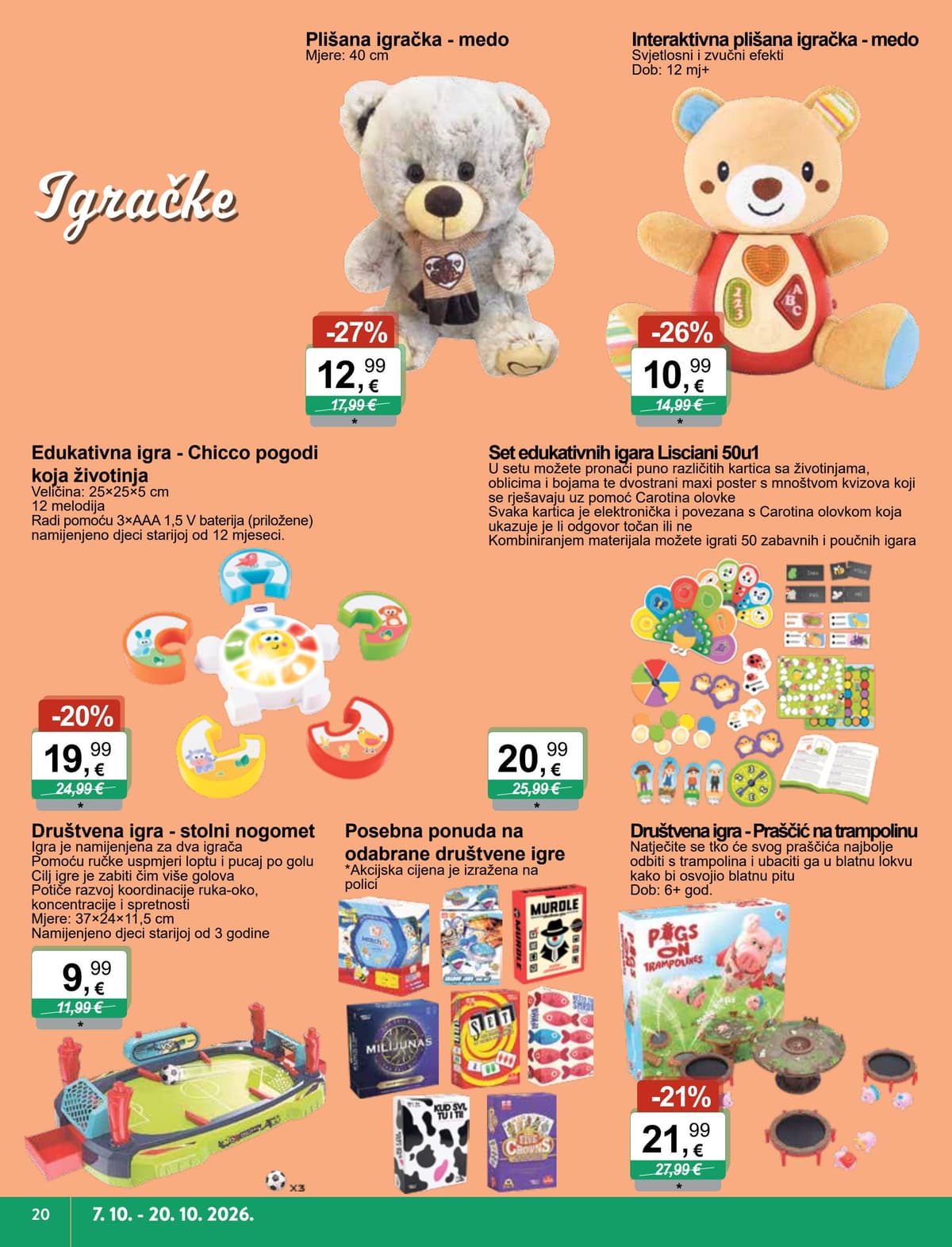 Stranica 2. KTC kataloga - Igračke i tekstil