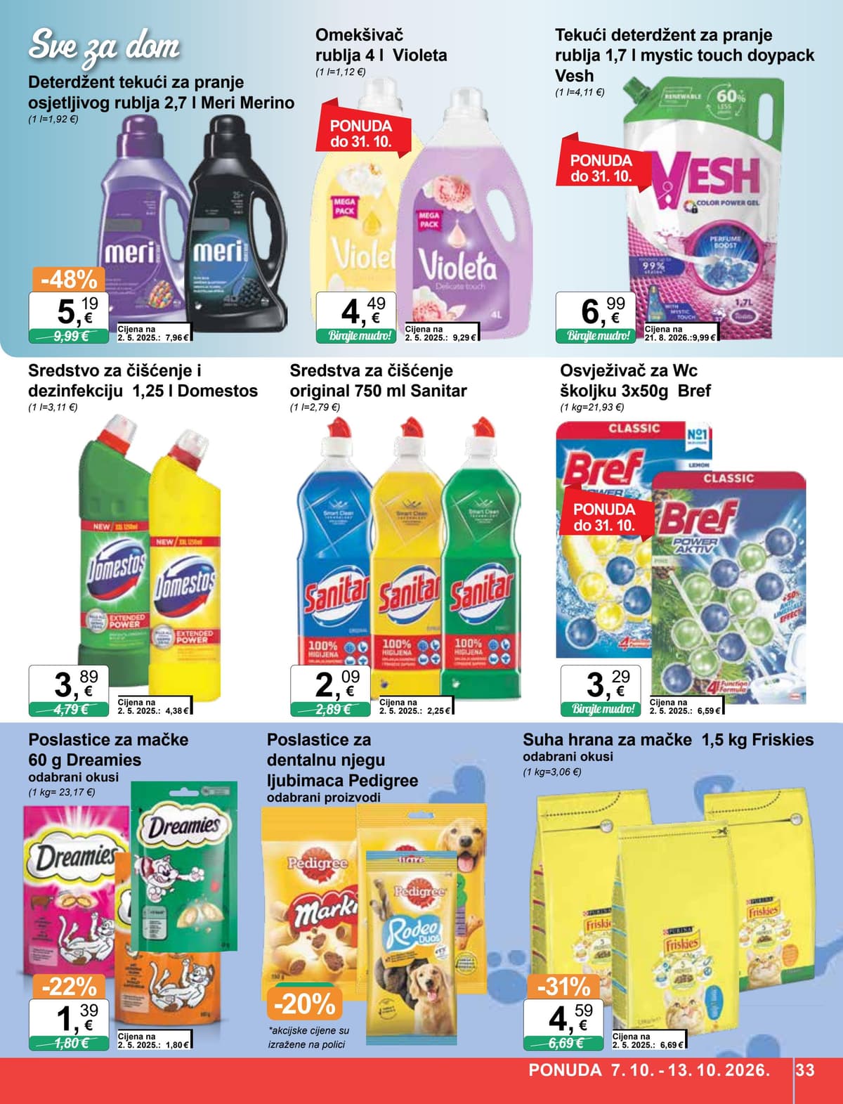 Stranica 33. KTC kataloga - Tjedna Akcija