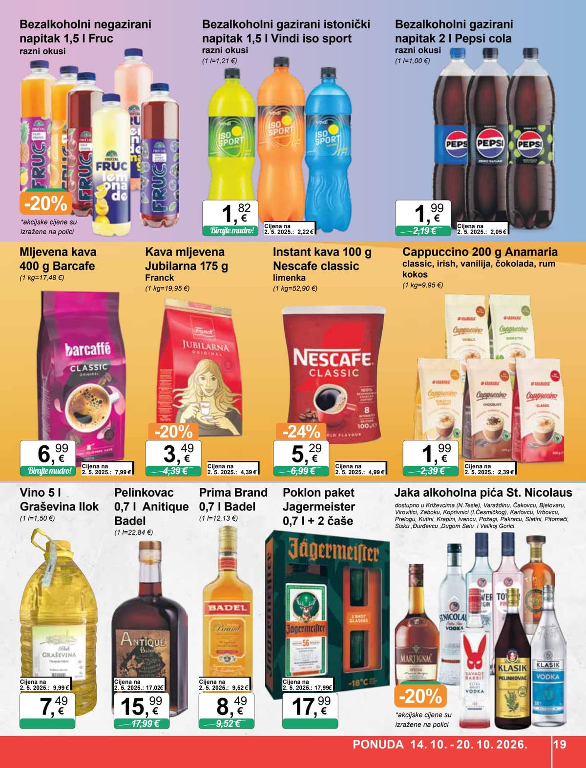 Stranica 19. KTC kataloga - Tjedna Akcija
