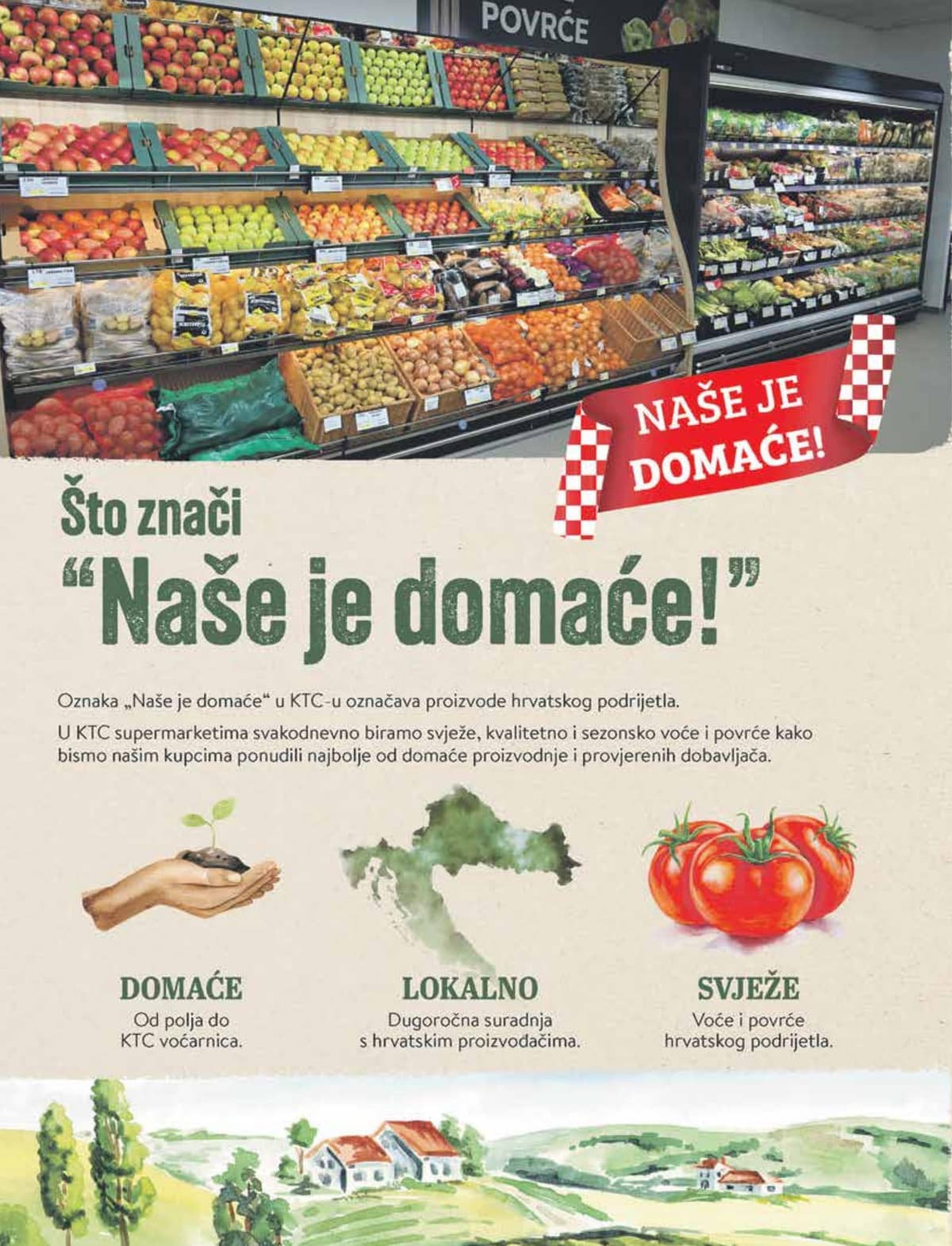 Stranica 8. KTC kataloga - Tjedna Akcija od 18.10.2026.