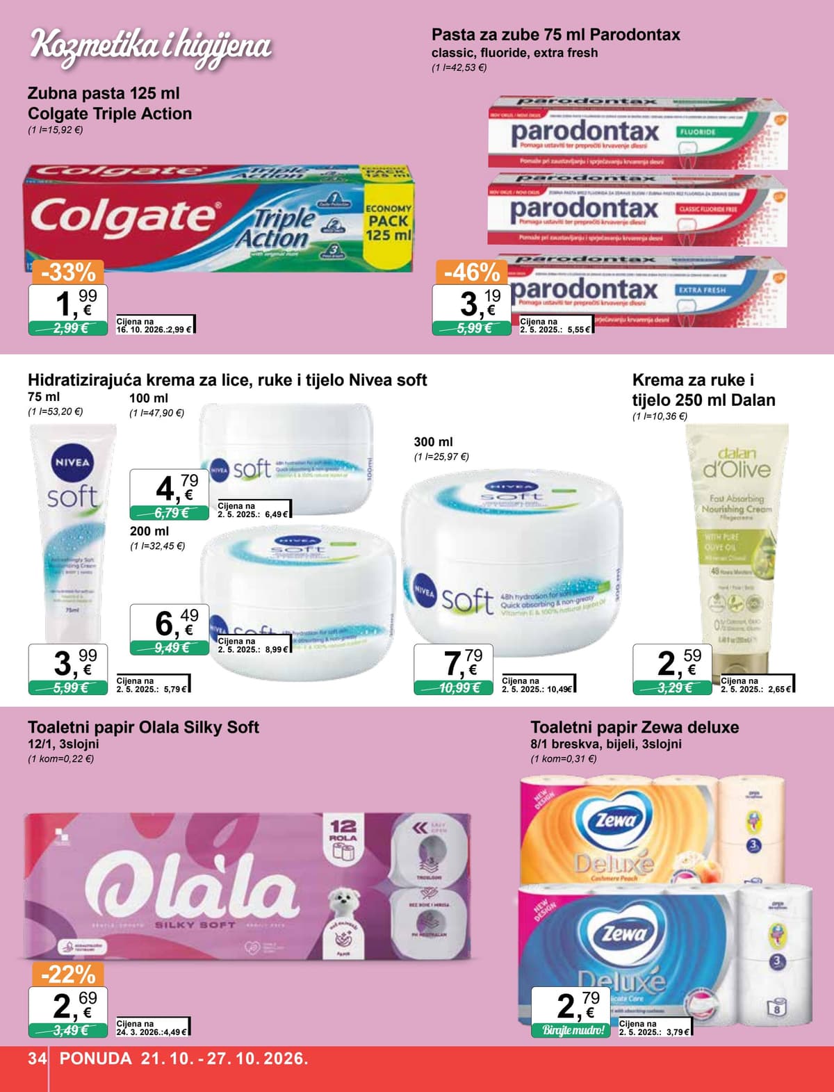 Stranica 34. KTC kataloga - Tjedna Akcija