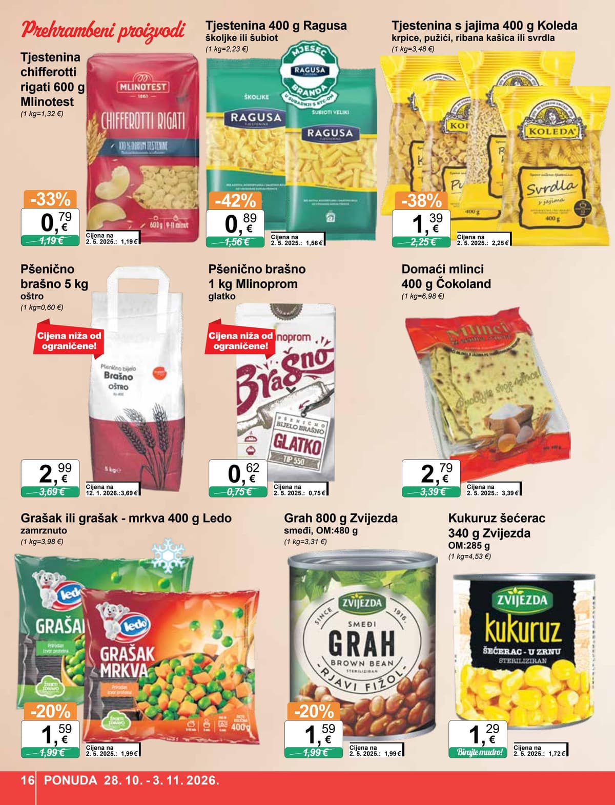 Stranica 16. KTC kataloga - Tjedna Akcija