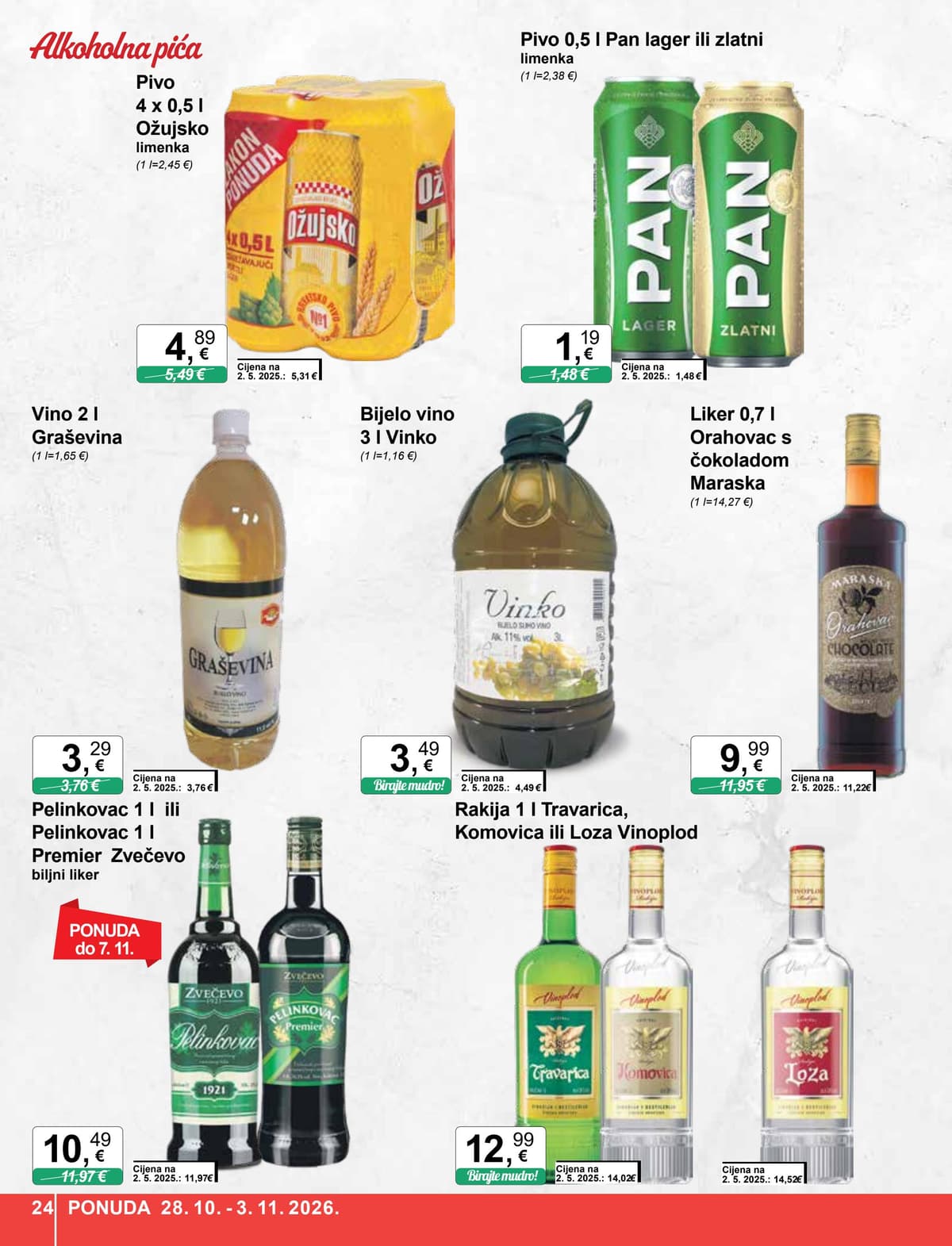Stranica 24. KTC kataloga - Tjedna Akcija