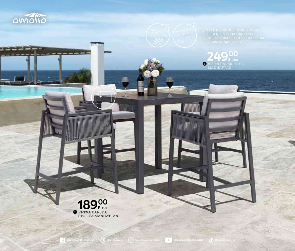 Stranica 106. Lesnina kataloga - Vrtni trendovi 2026. od 27.02.2026.