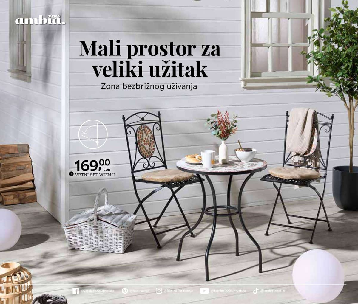 Stranica 108. Lesnina kataloga - Vrtni trendovi 2026. od 27.02.2026.