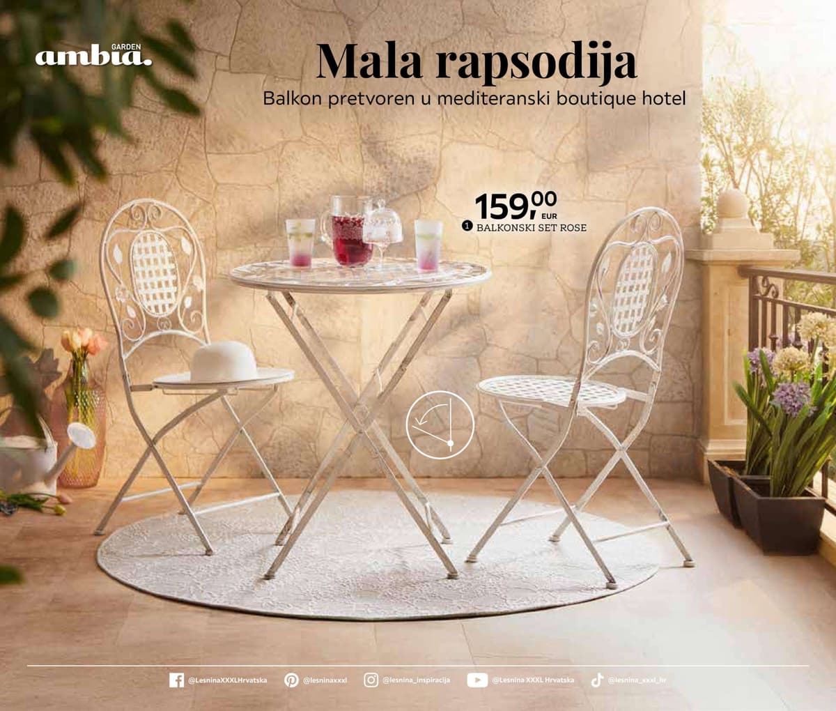 Stranica 110. Lesnina kataloga - Vrtni trendovi 2026. od 27.02.2026.