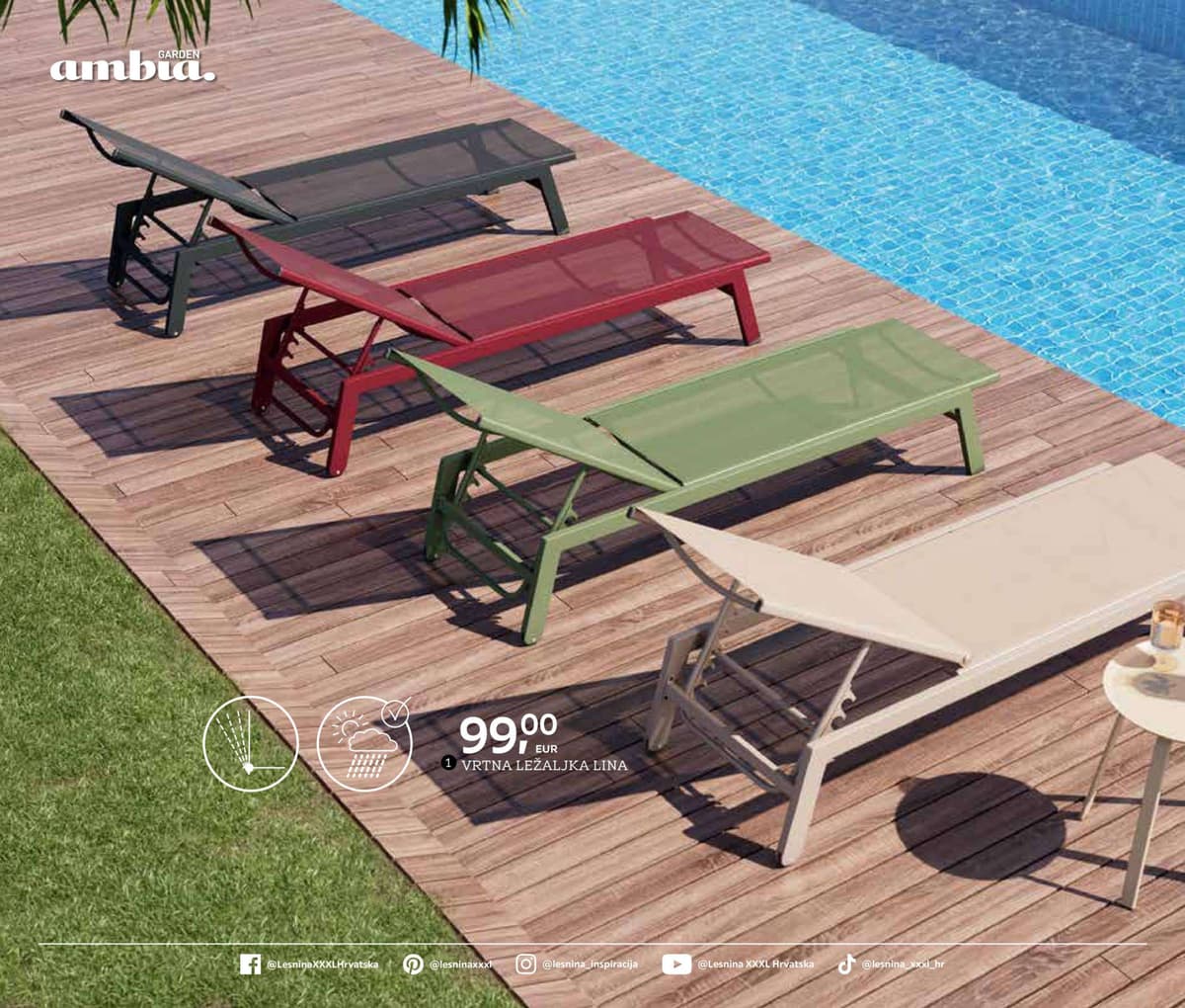 Stranica 122. Lesnina kataloga - Vrtni trendovi 2026. od 27.02.2026.