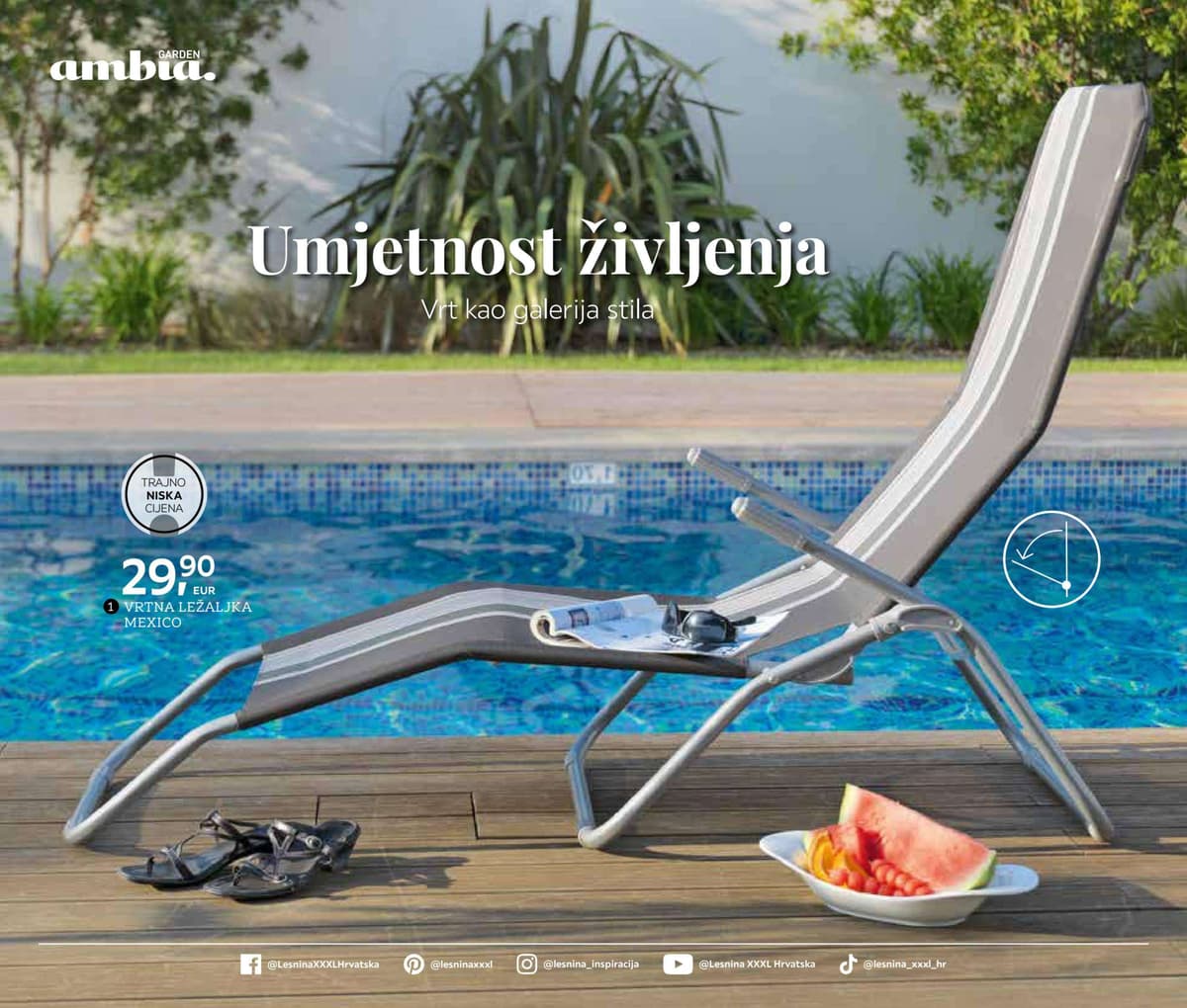 Stranica 126. Lesnina kataloga - Vrtni trendovi 2026. od 27.02.2026.