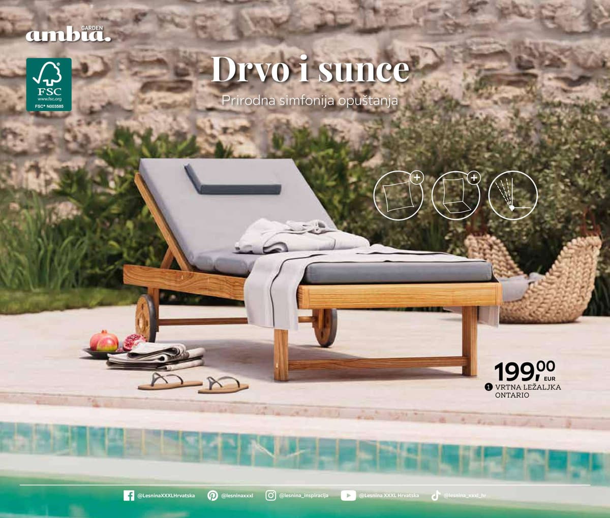 Stranica 128. Lesnina kataloga - Vrtni trendovi 2026. od 27.02.2026.