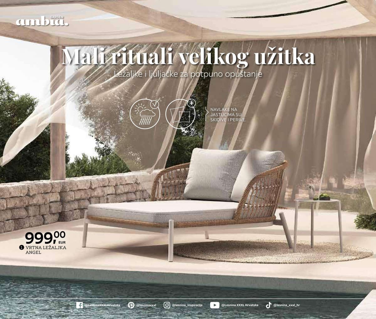 Stranica 130. Lesnina kataloga - Vrtni trendovi 2026. od 27.02.2026.