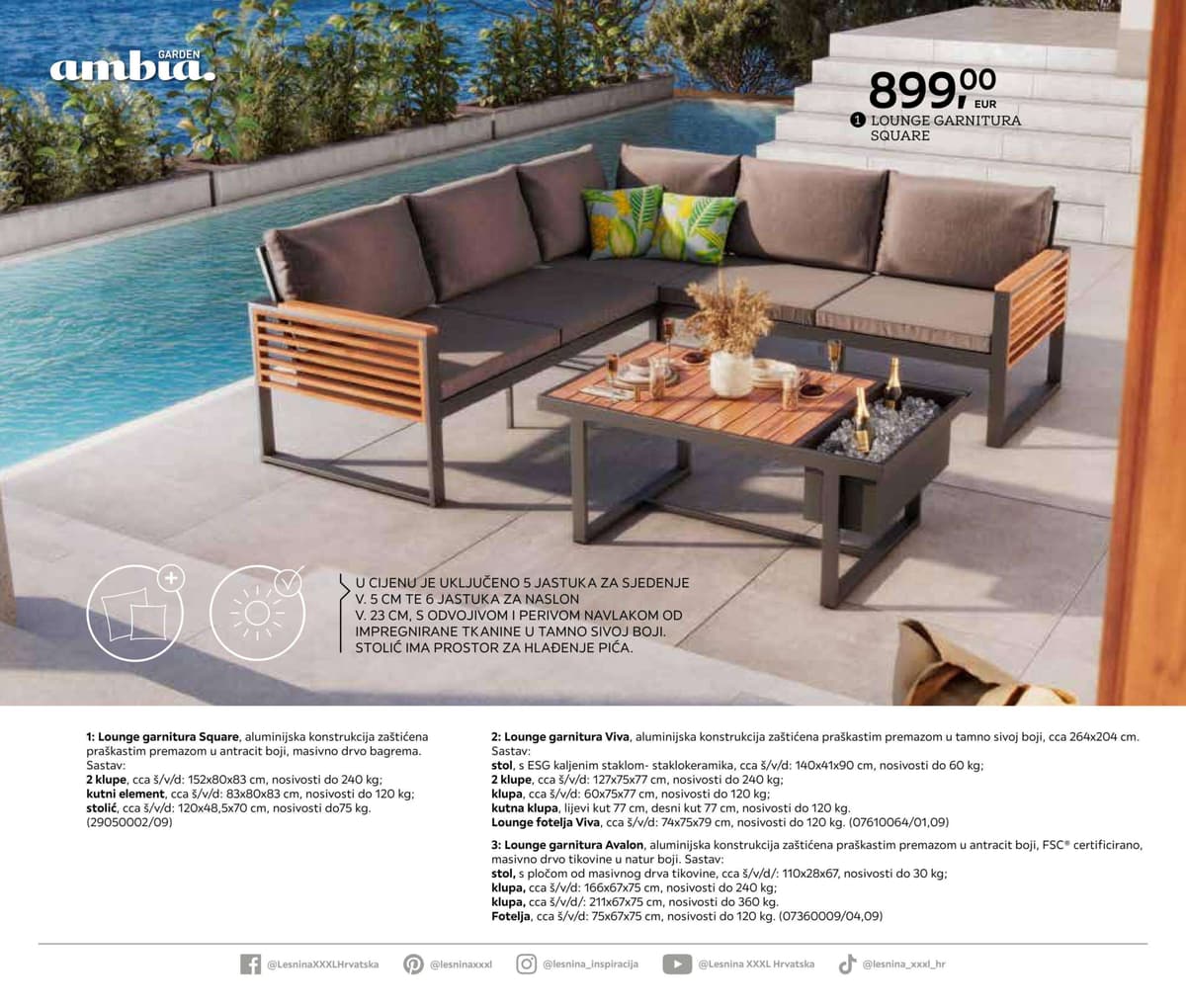 Stranica 14. Lesnina kataloga - Vrtni trendovi 2026. od 27.02.2026.