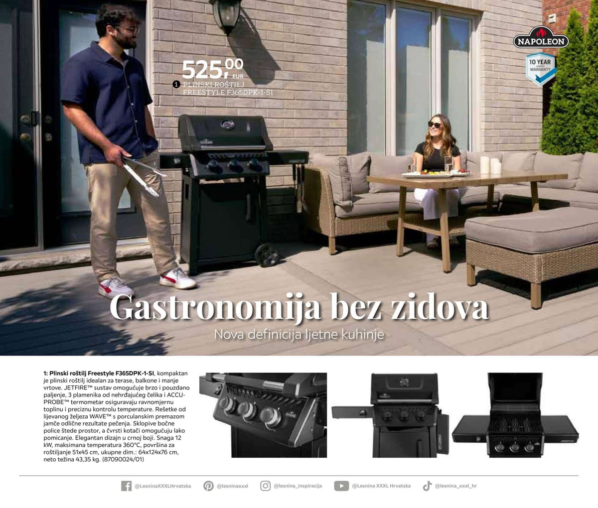 Stranica 140. Lesnina kataloga - Vrtni trendovi 2026. od 27.02.2026.