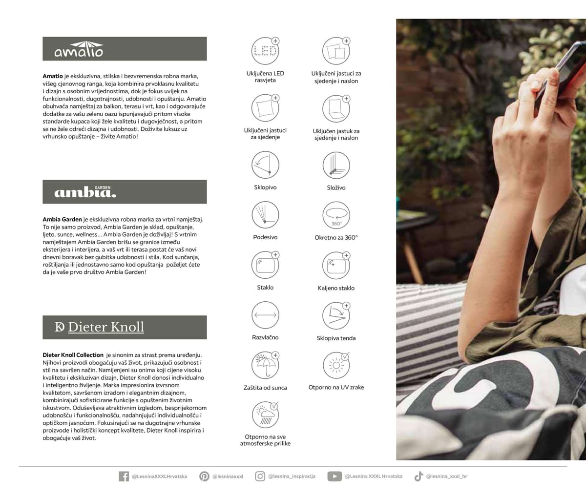 Stranica 146. Lesnina kataloga - Vrtni trendovi 2026. od 27.02.2026.