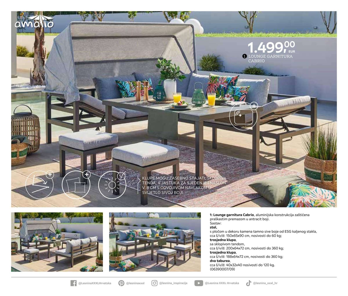 Stranica 16. Lesnina kataloga - Vrtni trendovi 2026. od 27.02.2026.