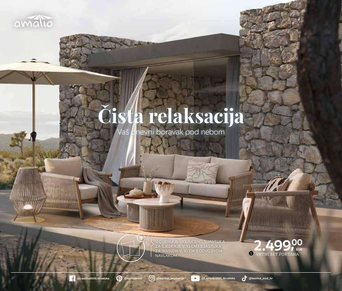 Stranica 26. Lesnina kataloga - Vrtni trendovi 2026. od 27.02.2026.