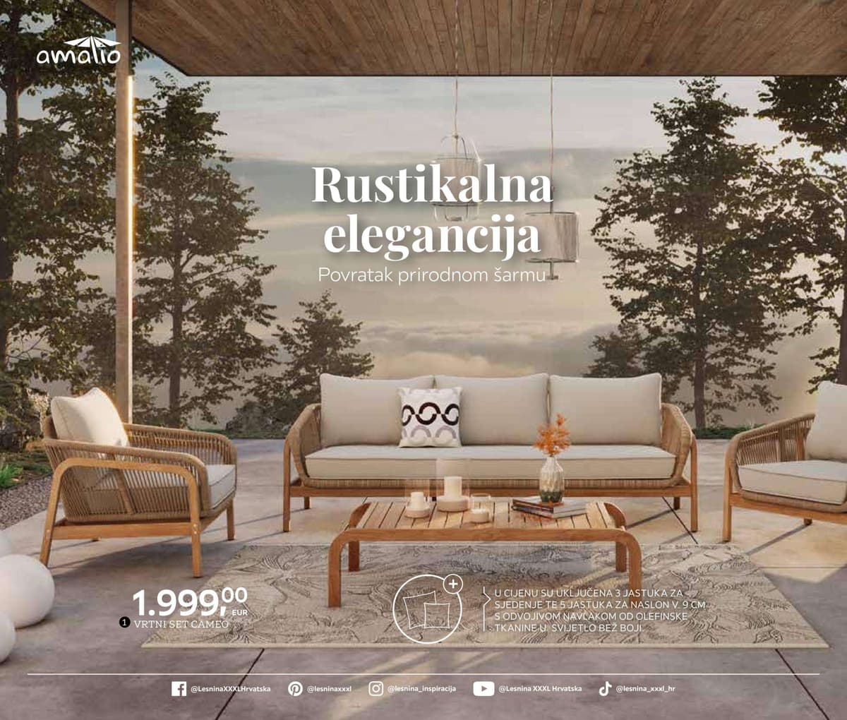 Stranica 28. Lesnina kataloga - Vrtni trendovi 2026. od 27.02.2026.