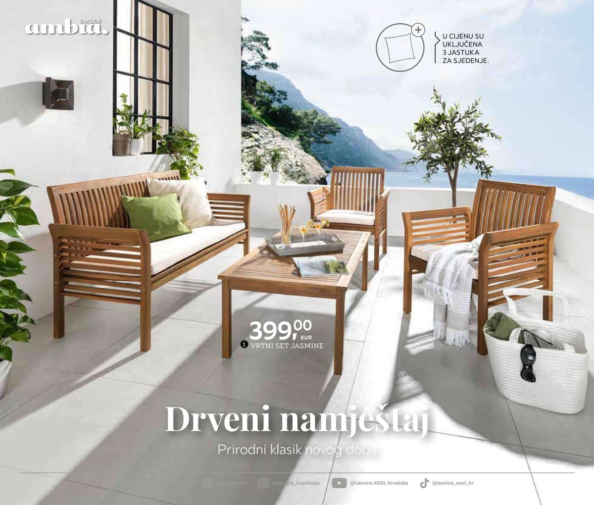 Stranica 34. Lesnina kataloga - Vrtni trendovi 2026. od 27.02.2026.