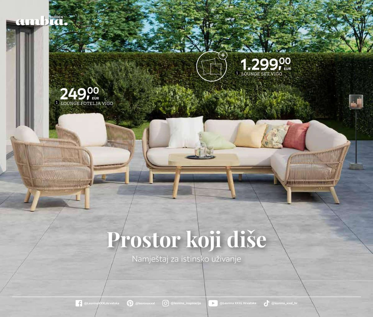 Stranica 36. Lesnina kataloga - Vrtni trendovi 2026. od 27.02.2026.