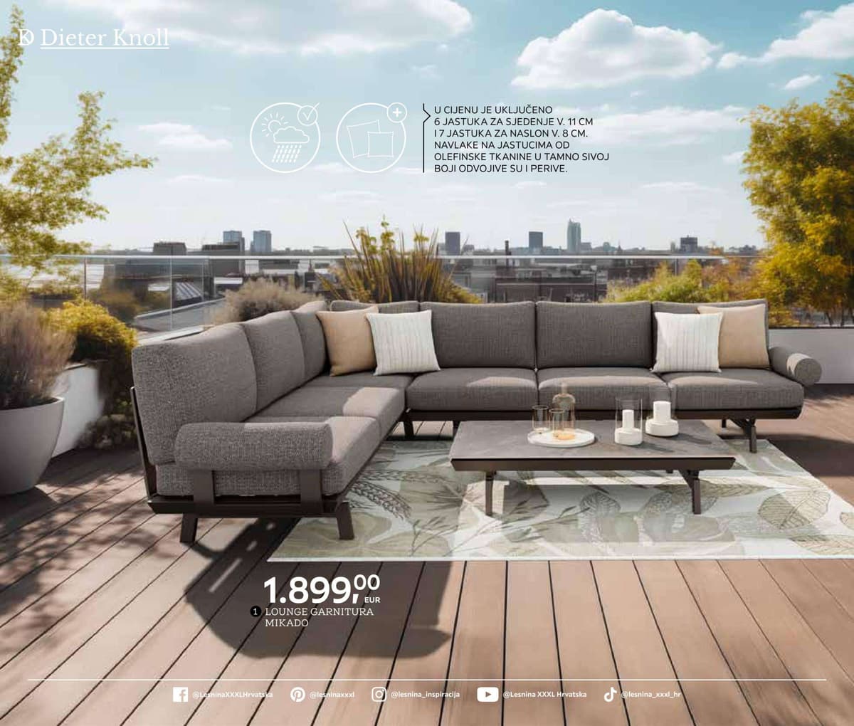 Stranica 42. Lesnina kataloga - Vrtni trendovi 2026. od 27.02.2026.