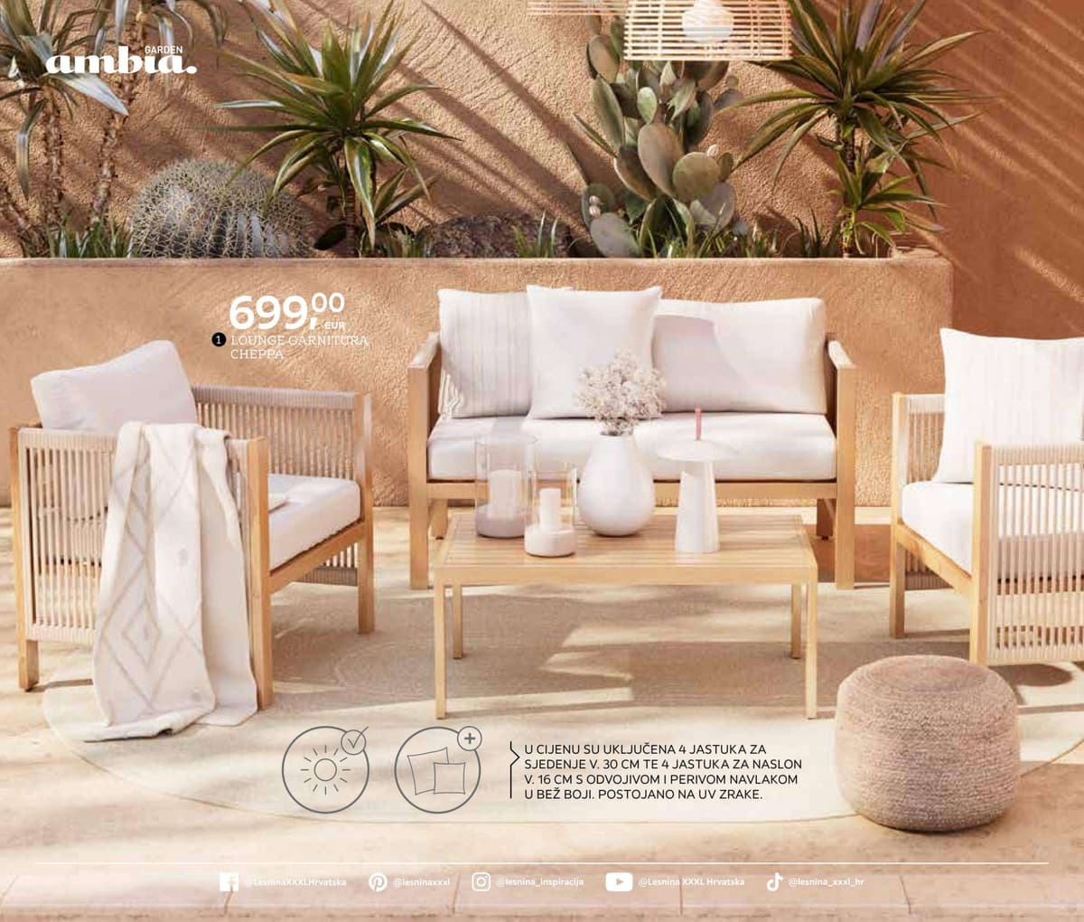 Stranica 48. Lesnina kataloga - Vrtni trendovi 2026. od 27.02.2026.