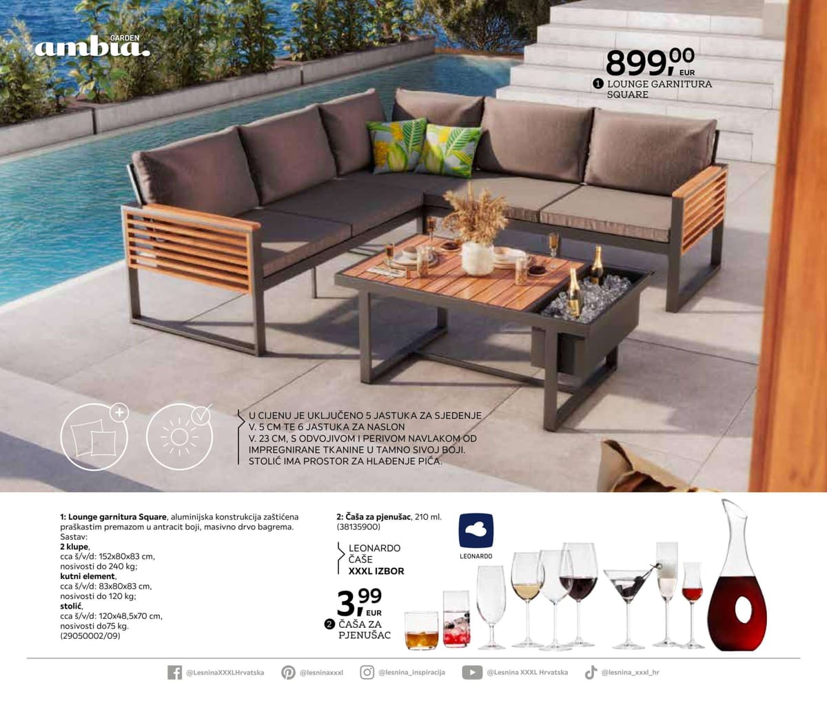 Stranica 52. Lesnina kataloga - Vrtni trendovi 2026. od 27.02.2026.