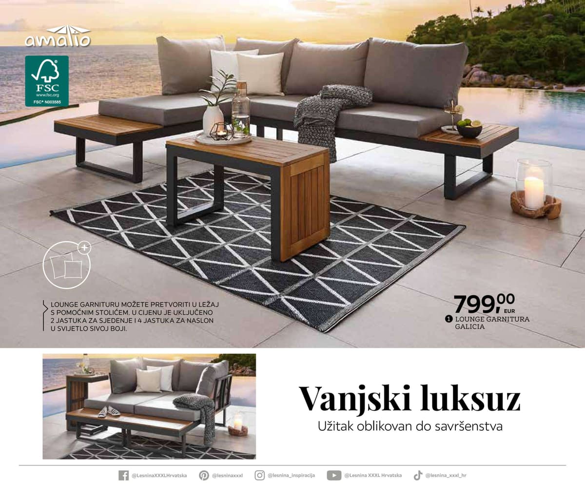 Stranica 56. Lesnina kataloga - Vrtni trendovi 2026. od 27.02.2026.