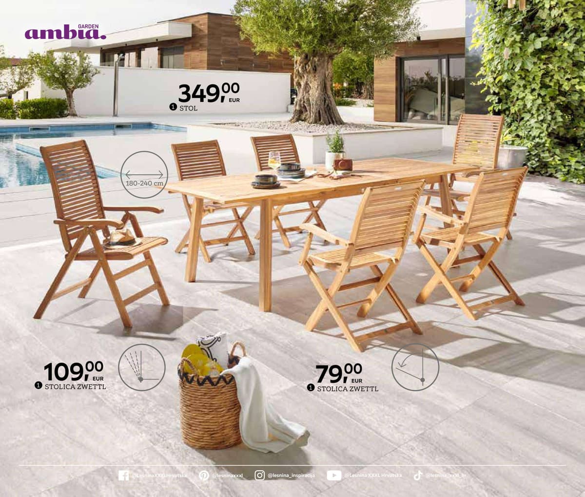 Stranica 64. Lesnina kataloga - Vrtni trendovi 2026.