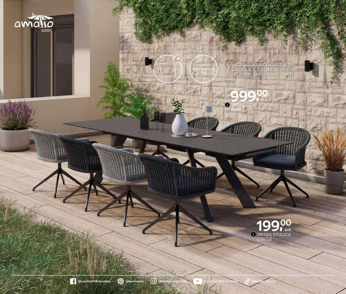 Stranica 68. Lesnina kataloga - Vrtni trendovi 2026. od 27.02.2026.