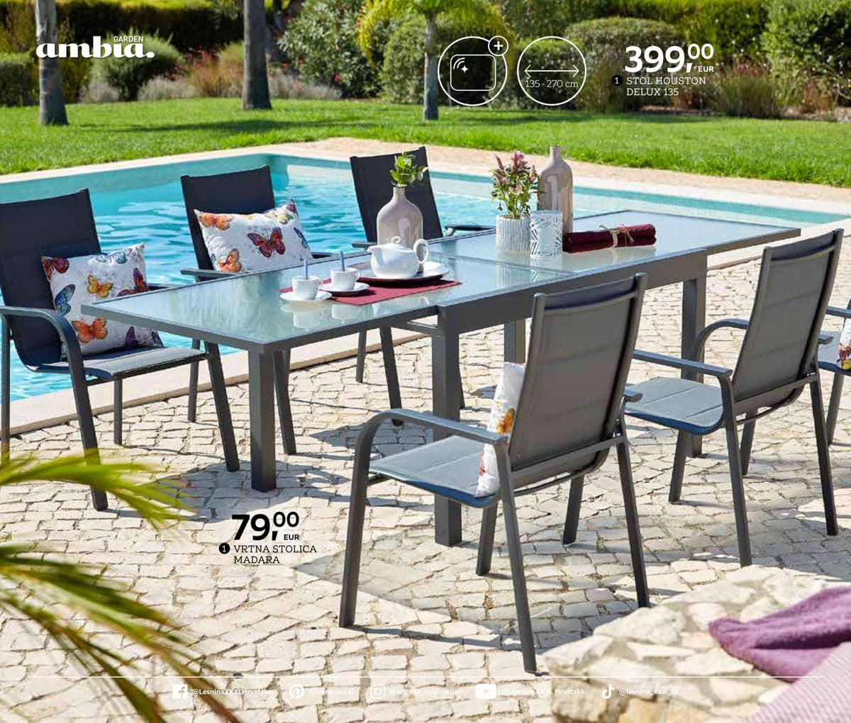 Stranica 74. Lesnina kataloga - Vrtni trendovi 2026. od 27.02.2026.