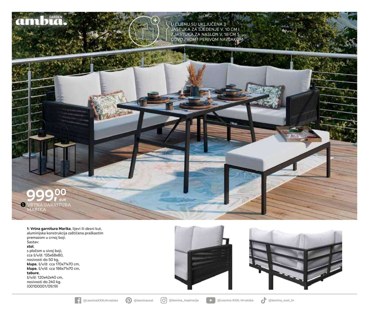 Stranica 76. Lesnina kataloga - Vrtni trendovi 2026. od 27.02.2026.