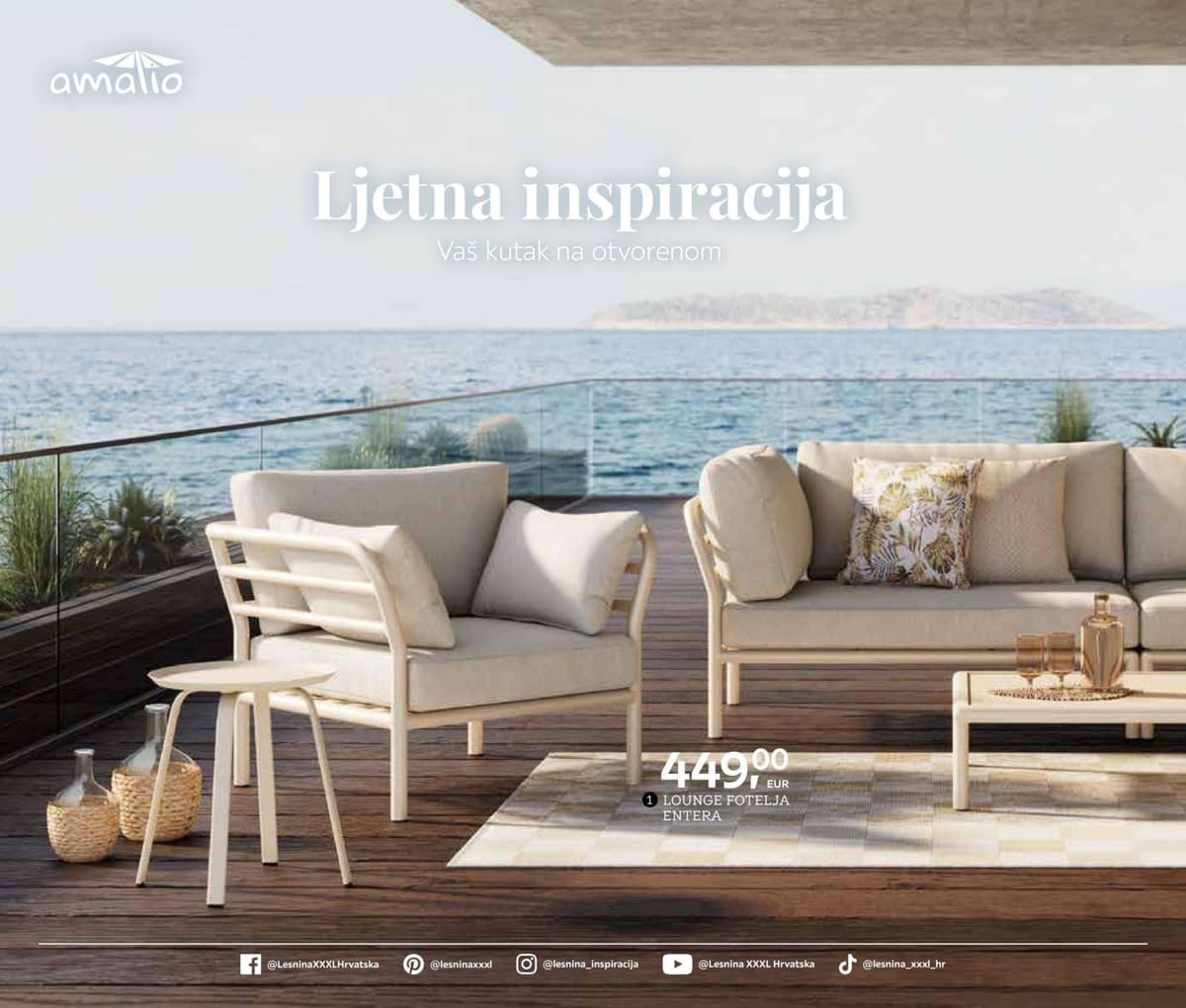 Stranica 8. Lesnina kataloga - Vrtni trendovi 2026. od 27.02.2026.