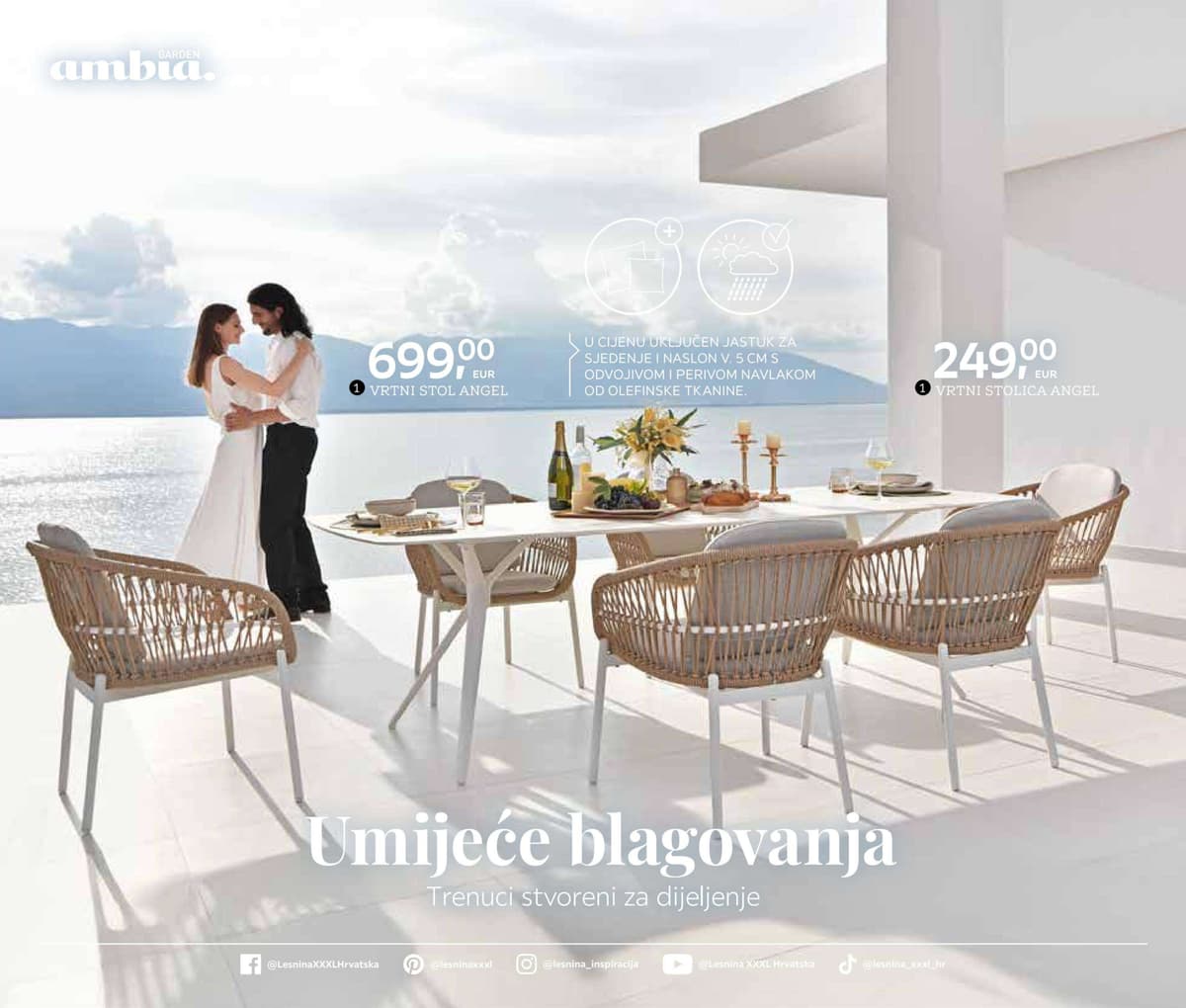 Stranica 86. Lesnina kataloga - Vrtni trendovi 2026. od 27.02.2026.