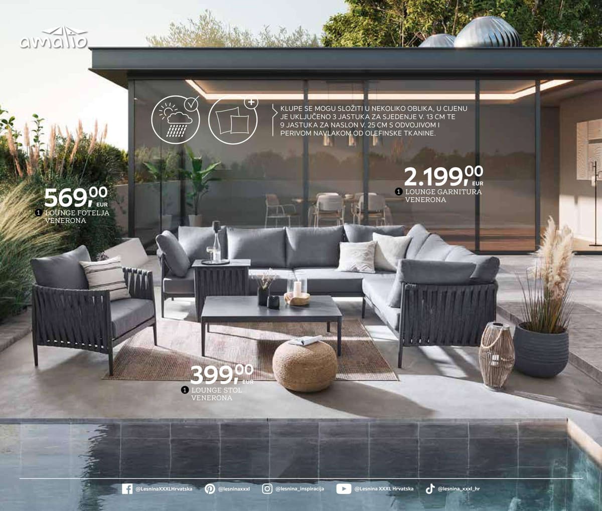 Stranica 92. Lesnina kataloga - Vrtni trendovi 2026. od 27.02.2026.