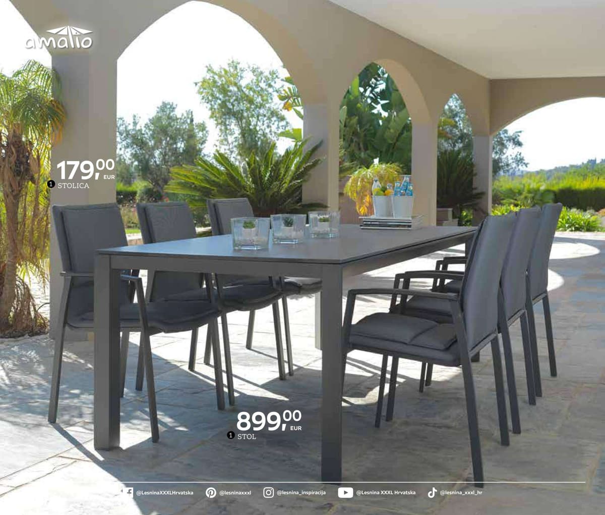 Stranica 94. Lesnina kataloga - Vrtni trendovi 2026. od 27.02.2026.