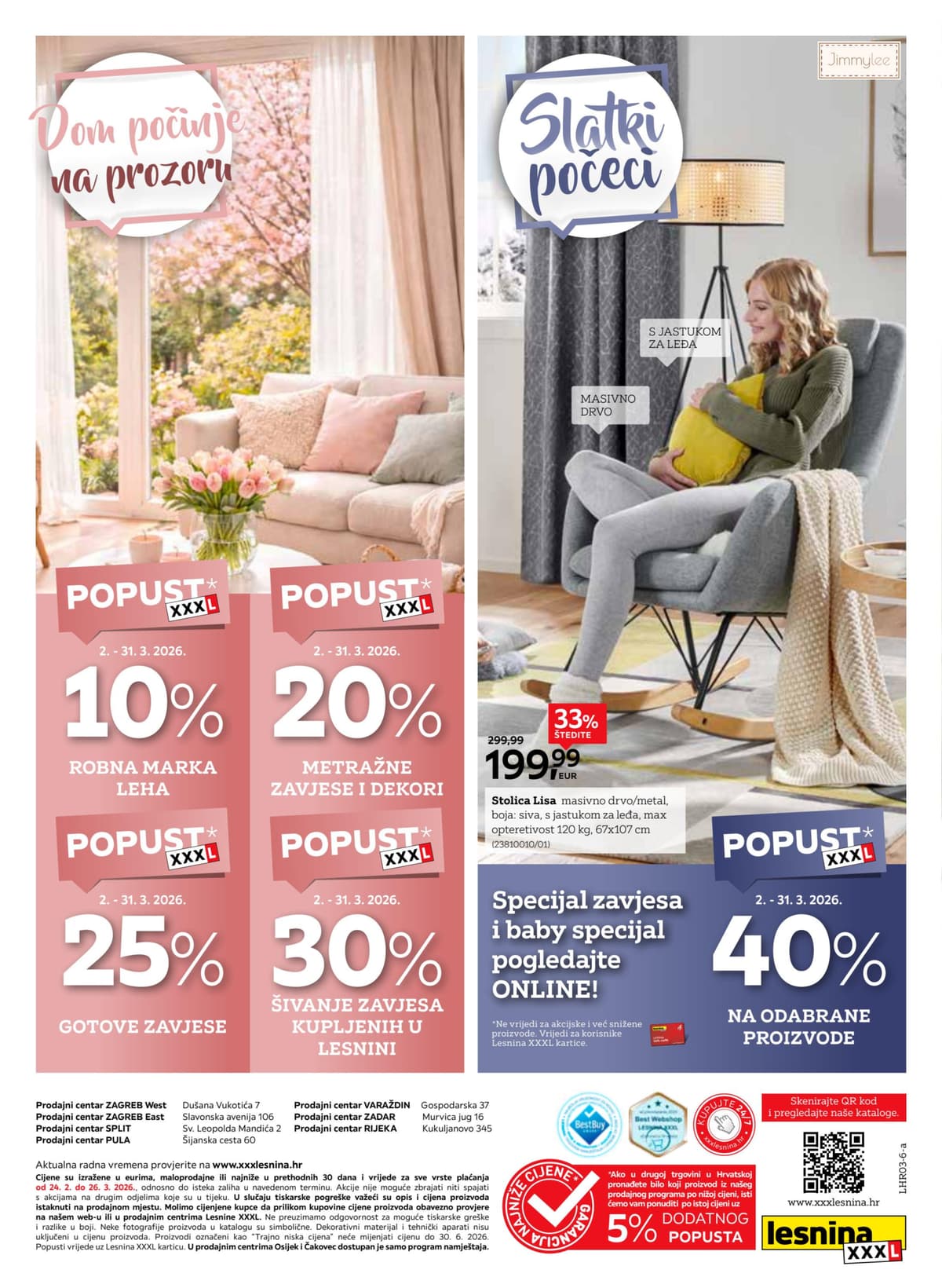 Stranica 12. Lesnina kataloga - Elegancija Serviranja