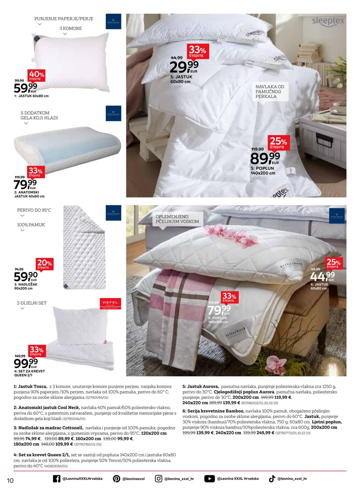 Stranica 10. Lesnina kataloga - Proljetna Inspiracija