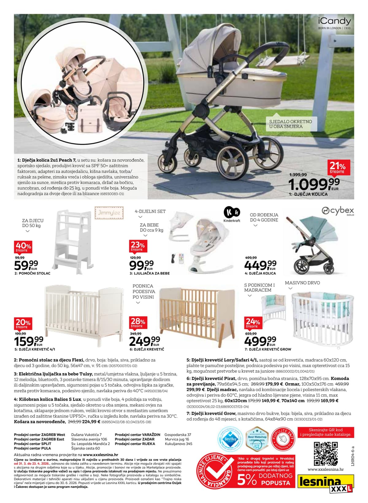 Stranica 12. Lesnina kataloga - Proljetna Inspiracija