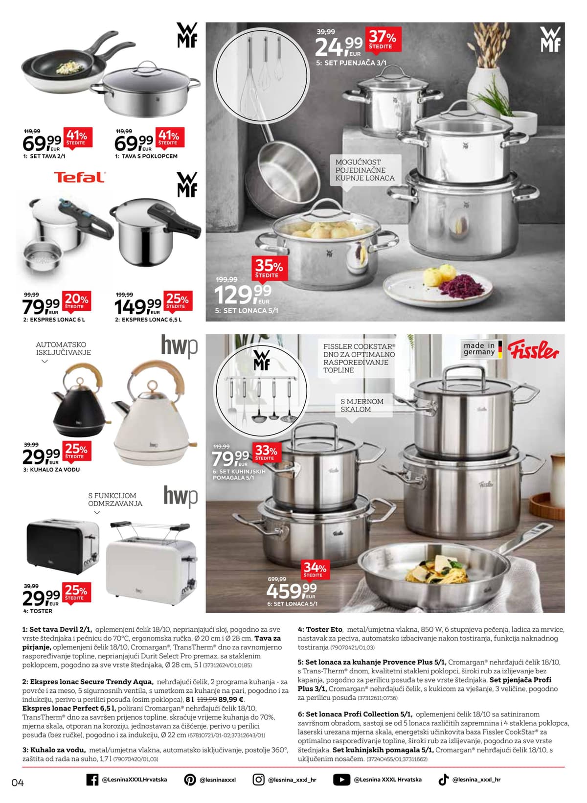 Stranica 4. Lesnina kataloga - Proljetna Inspiracija