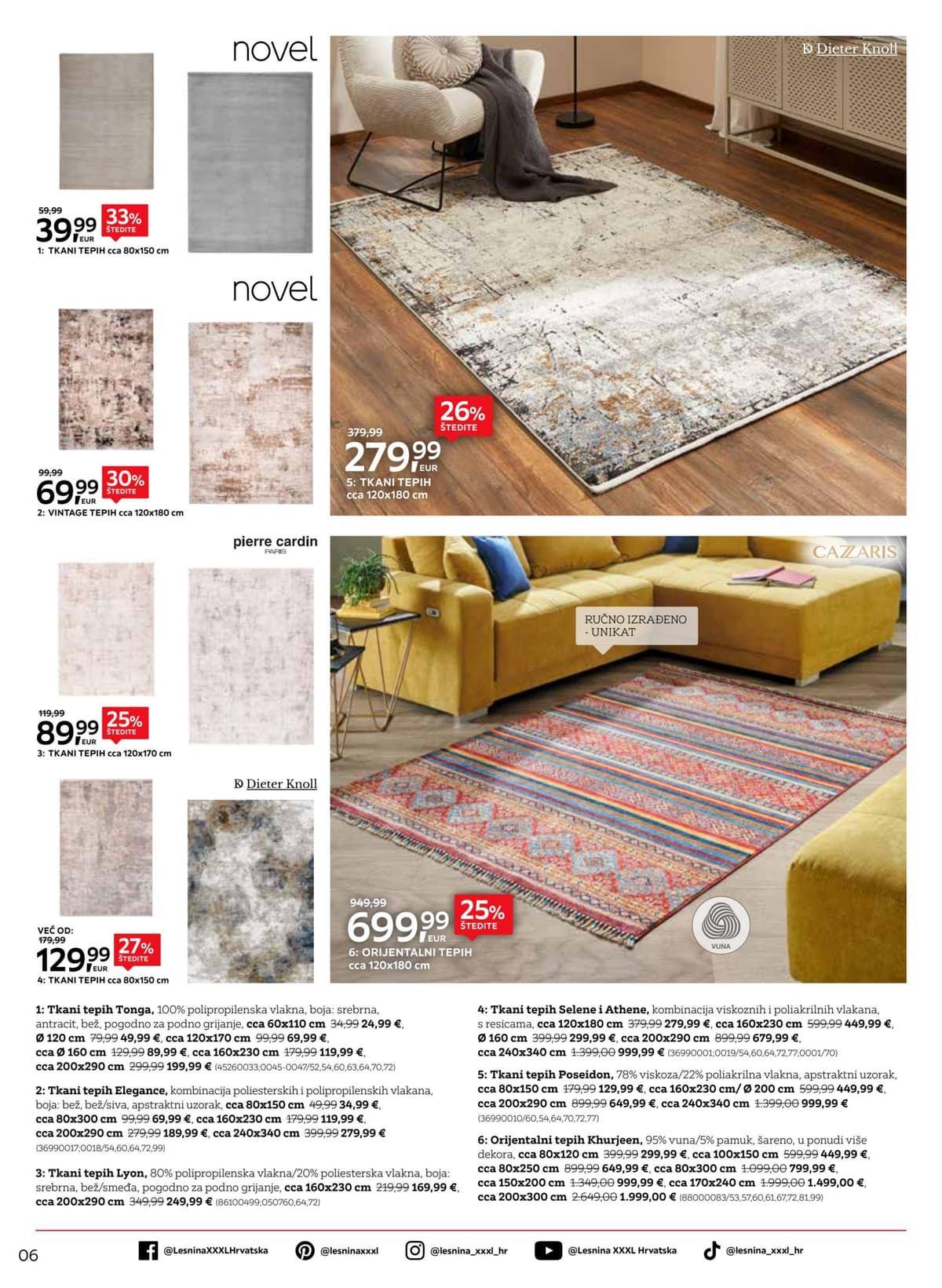 Stranica 6. Lesnina kataloga - Proljetna Inspiracija