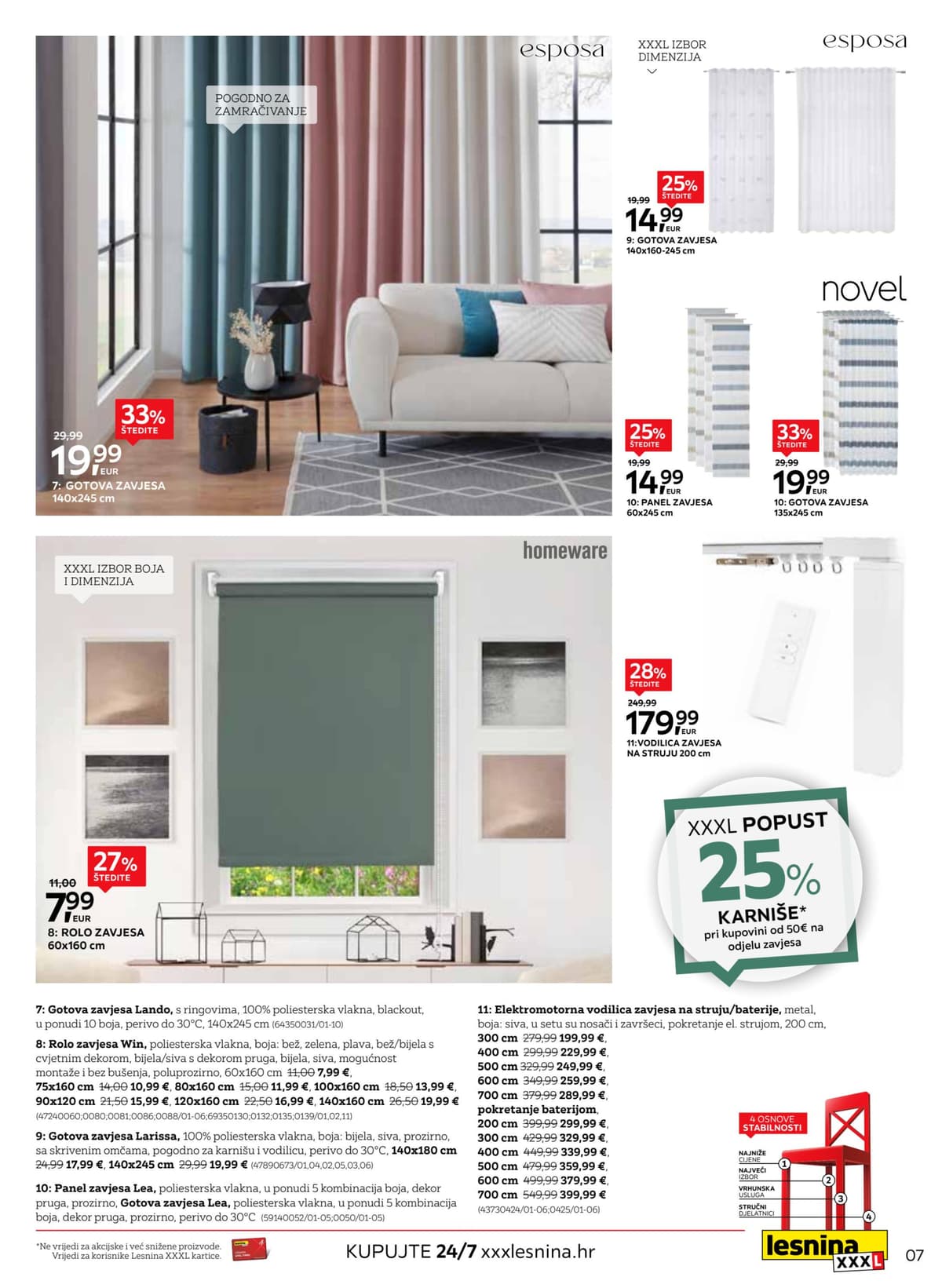 Stranica 7. Lesnina kataloga - Proljetna Inspiracija