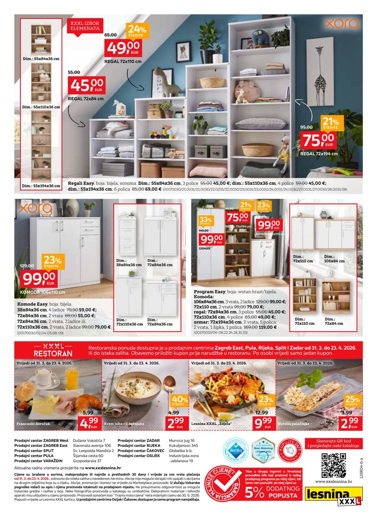 Stranica 12. Lesnina kataloga - Oaza za opuštanje