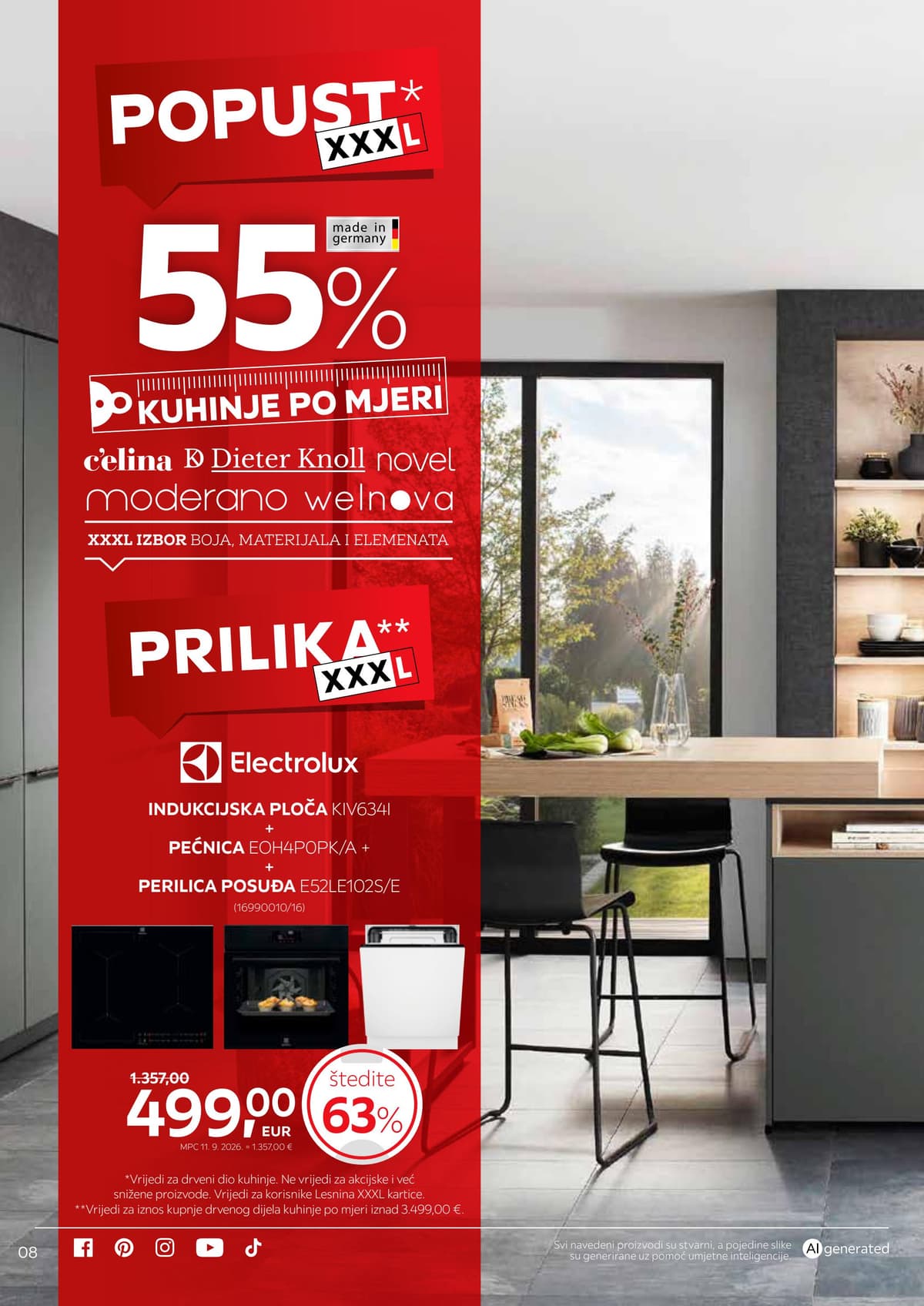 Stranica 8. Lesnina kataloga - Spremni za opuštanje