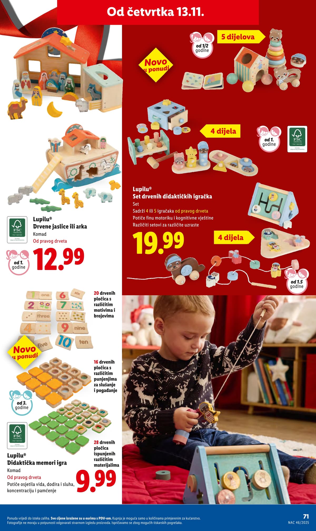 Stranica 16. Lidl kataloga - Isplati se od 27.02.2026.