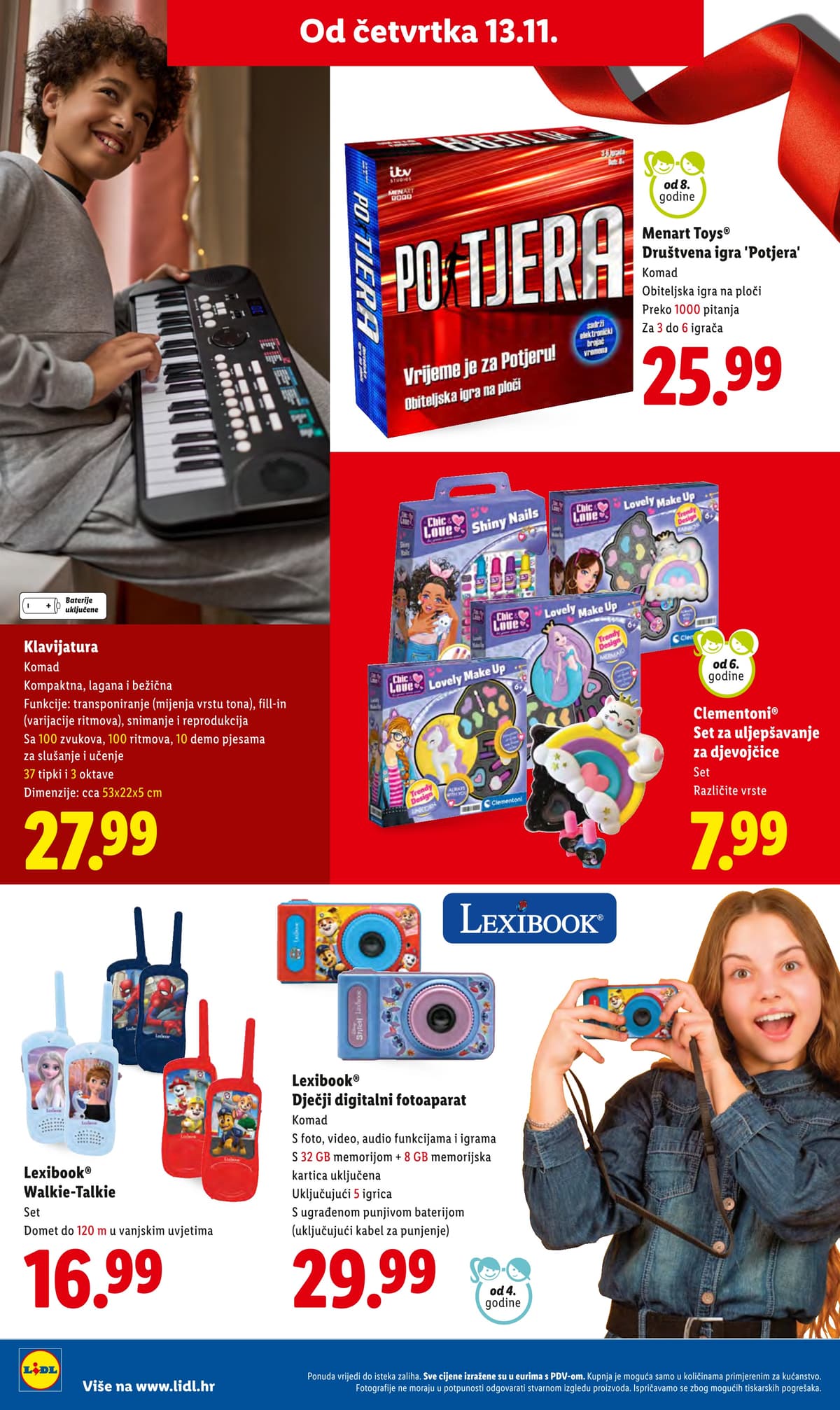 Stranica 19. Lidl kataloga - Isplati se od 27.02.2026.